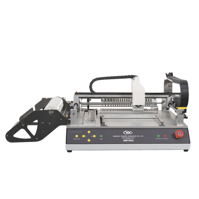 All Feeders Free Desktop SMT P - огляд і ціна Smd Pick And Place Machine Manual