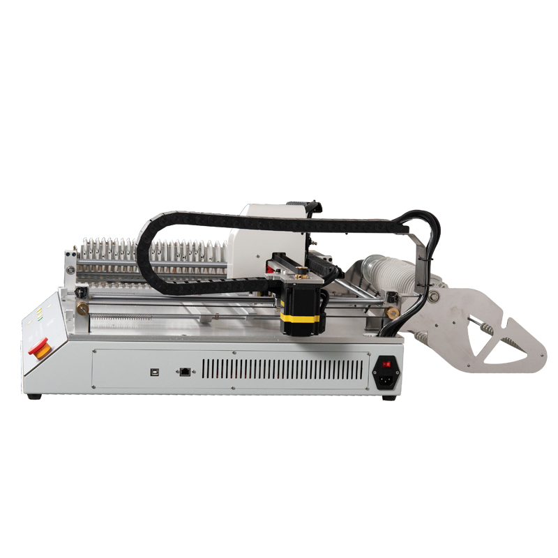 All Feeders Free Desktop SMT P - огляд і ціна Smd Pick And Place Machine Manual