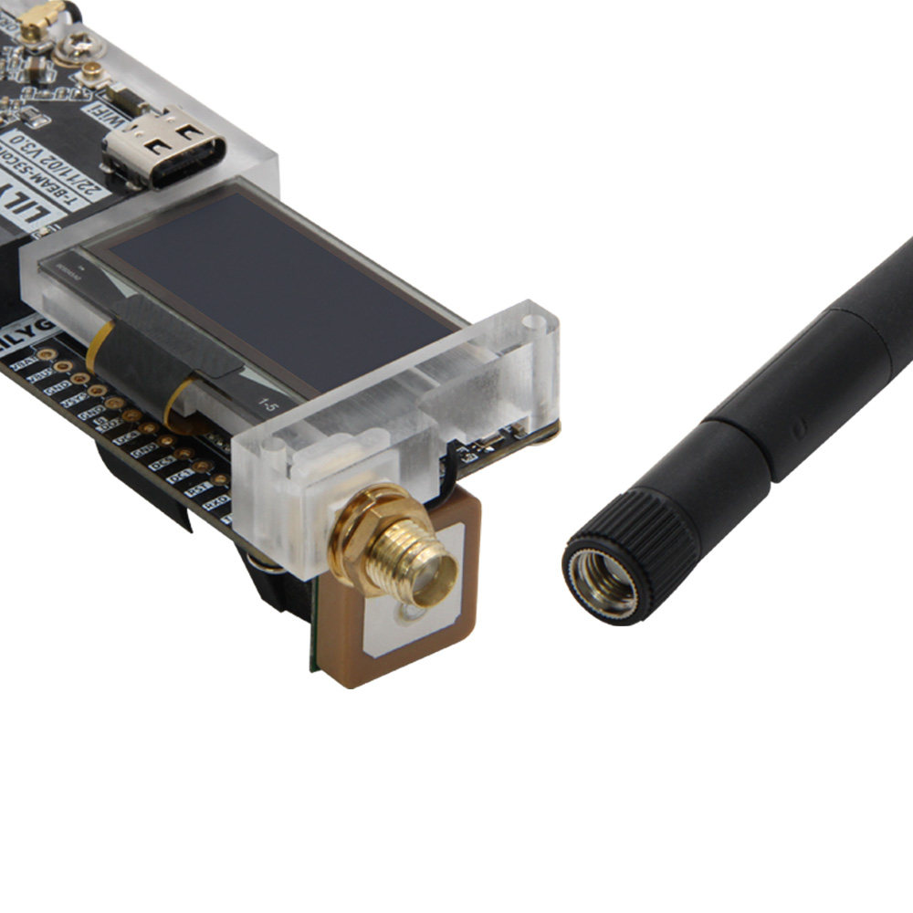 LILYGO® SoftRF T-Beam SUPREME  - огляд і ціна Esp32 S3 Development Board Lot