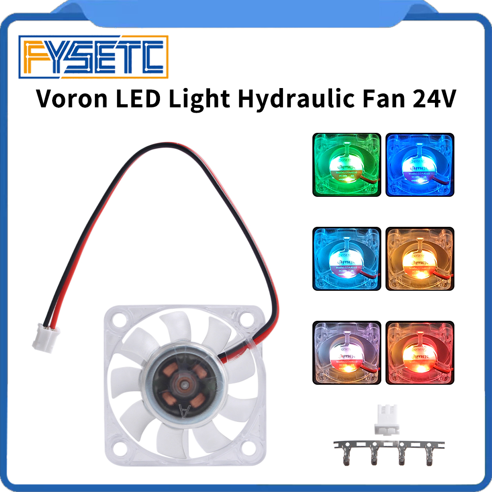 FYSETC Voron 4010 Hydraulic 24 - огляд і ціна Voron 2.4 R2 Kit
