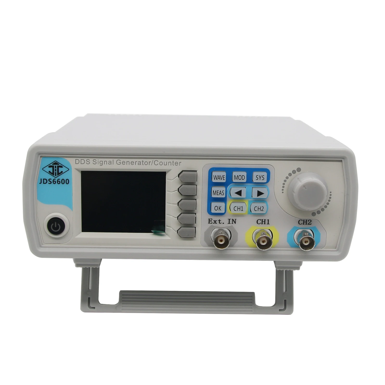 Premium Products 2026 JDS6600  - огляд і ціна Function Arbitrary Waveform Generator