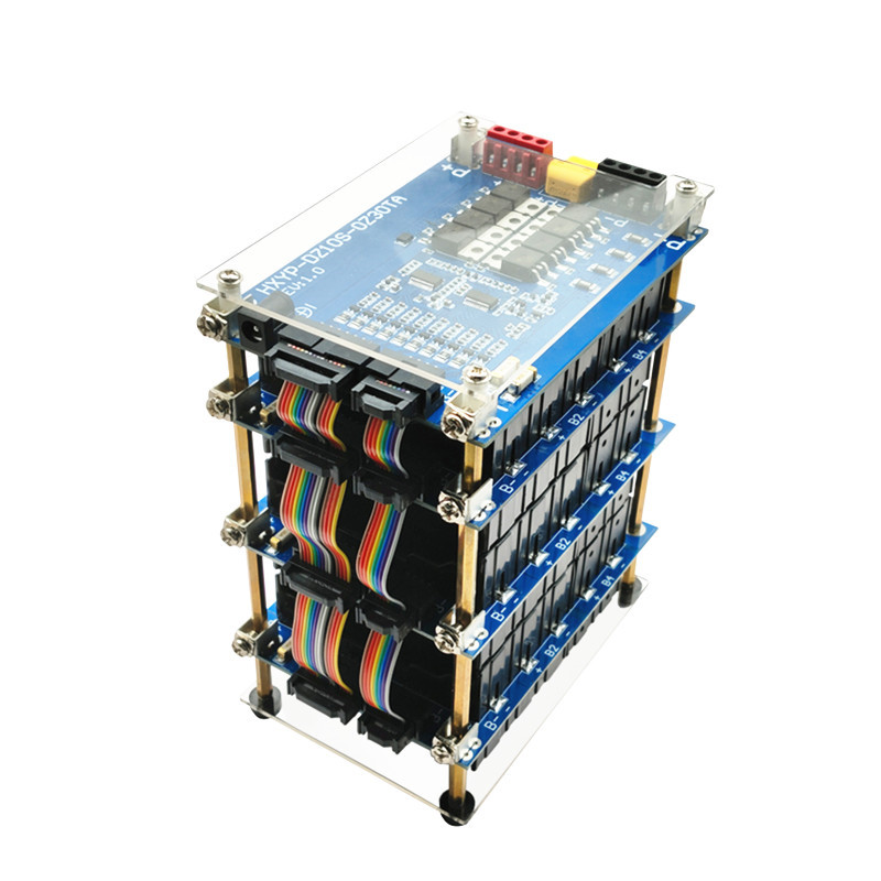 36V 10S Power Wall 18650 Batte - огляд і ціна Spot Welder 18650 Battery Pack