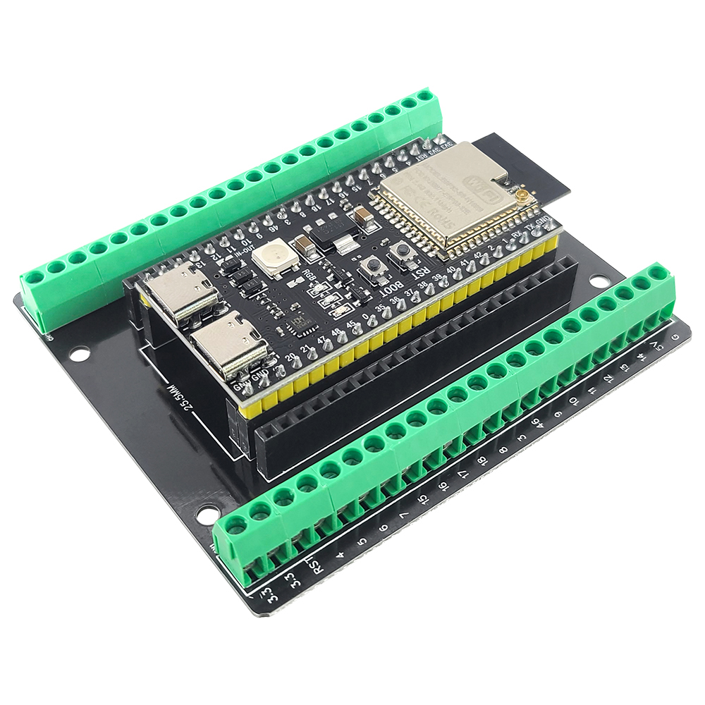 ESP32 S3 Development Board wit - огляд і ціна Esp32 S3 Development Board Lot