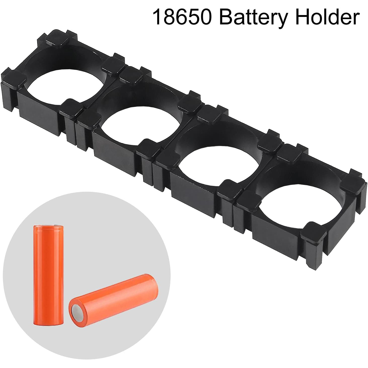 100Pcs 18650 Battery Holder Ba - огляд і ціна Spot Welder 18650 Battery Pack