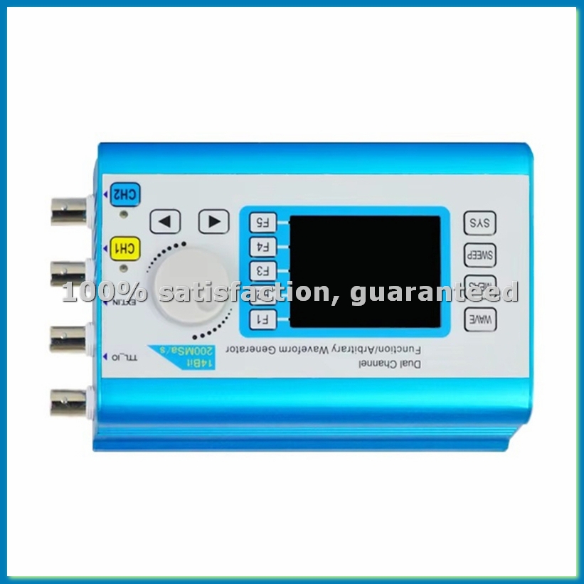FY2300 12MHz DDS Function Sign - огляд і ціна Function Arbitrary Waveform Generator