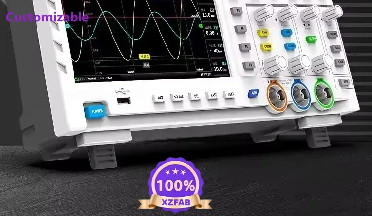 Factory Direct 2026 1014D Digi - огляд і ціна Digital Storage Oscilloscope 100Mhz