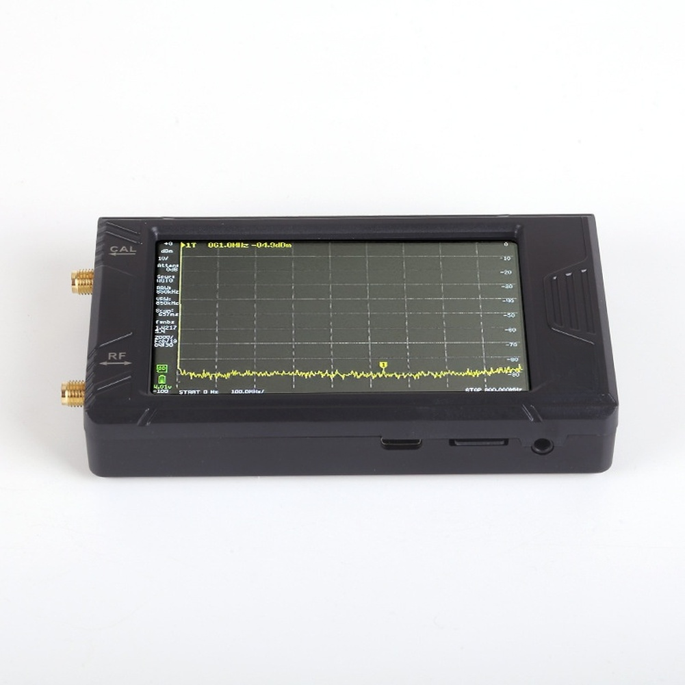 for 4 inch Handheld For spectr - огляд і ціна Signal Generator Spectrum Analyzer