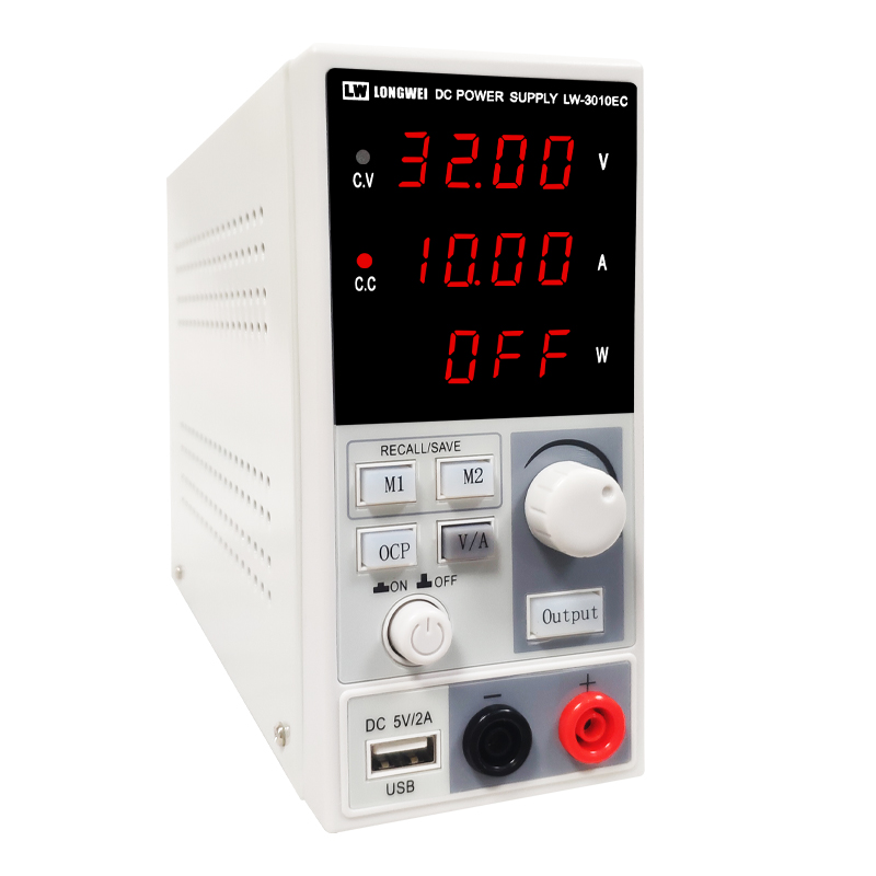LW3010EC Programmable DC Bench - огляд і ціна Programmable Dc Power Supply 30V 10A