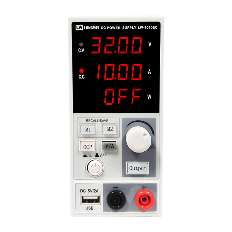 LW3010EC Programmable DC Bench - огляд і ціна Programmable Dc Power Supply 30V 10A